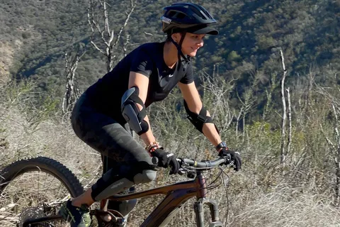 Malibu Wine Country: Electric-Assisted Mountain Bike Tour