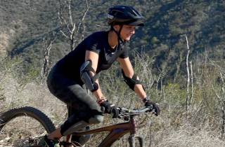 Malibu Wine Country: Elektrounterstützte Mountainbike-Tour