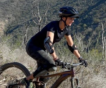 Malibu Wine Country: Electric-Assisted Mountain Bike Tour