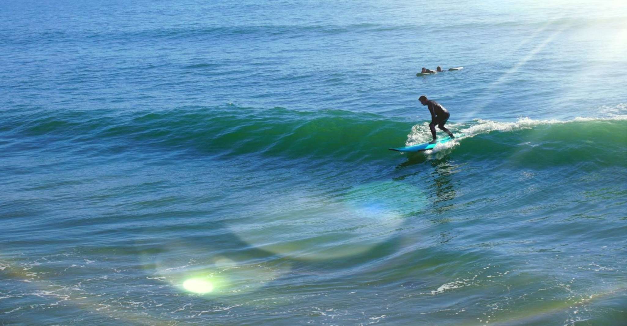 Solana Strand, Ganztägige Surf Board Vermietung - Hizvo