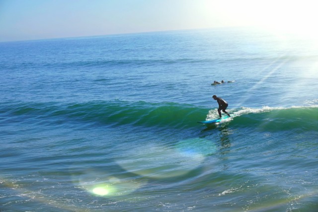 Visit Solana Beach Full Day Surf Board Rental in Vista, California