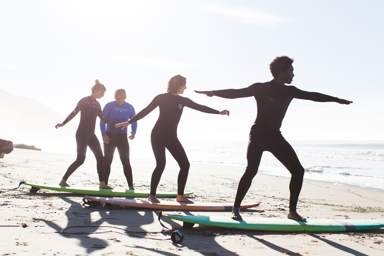 Solana Beach: noleggio di tavole da surf per l&#039;intera giornata