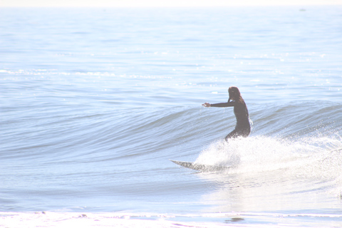 Solana Beach: Full Day Surf Board Rental