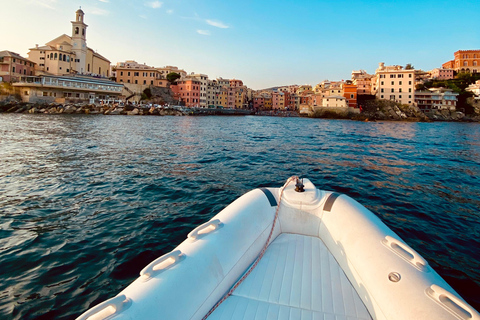 博卡达塞日落美食巡游与海豚观赏之旅日落时分的美食巡游，畅游博卡达塞并观赏海豚