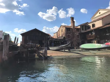 Venedig: Erkundungstour abseits der Touristenpfade