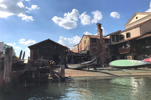 Veneza: Excursão a pé fora do caminho batido