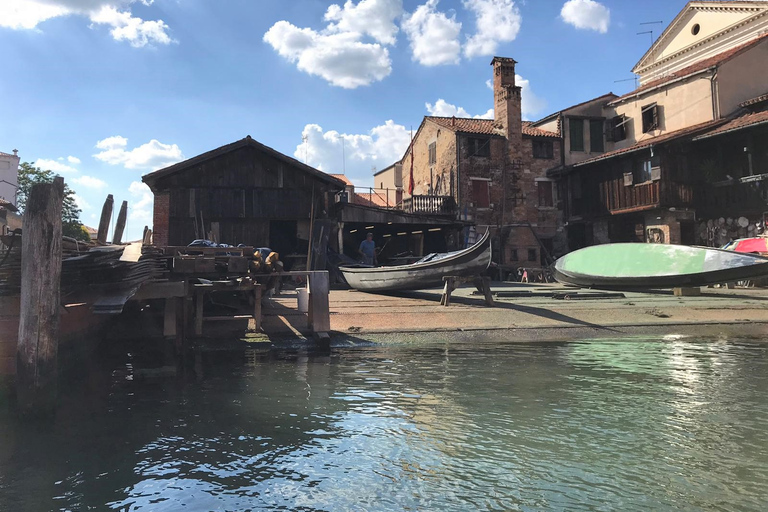 Venezia: tour a piedi fuori dai sentieri battuti