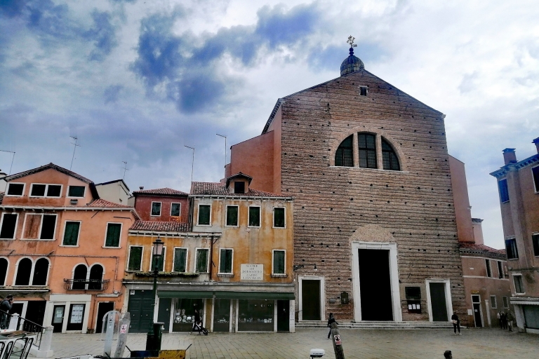 Venecia: recorrido a pie fuera de lo común