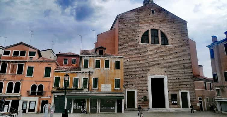 Venezia Tour A Piedi Fuori Dai Sentieri Battuti GetYourGuide