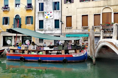 Venetië: wandeltocht buiten de gebaande paden