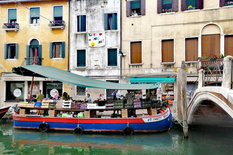 Veneza: Excursão a pé fora do caminho batido