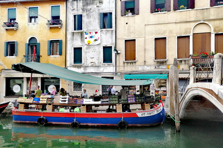 Venecia: recorrido a pie fuera de lo común