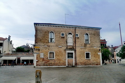 Venecia: recorrido a pie fuera de lo común