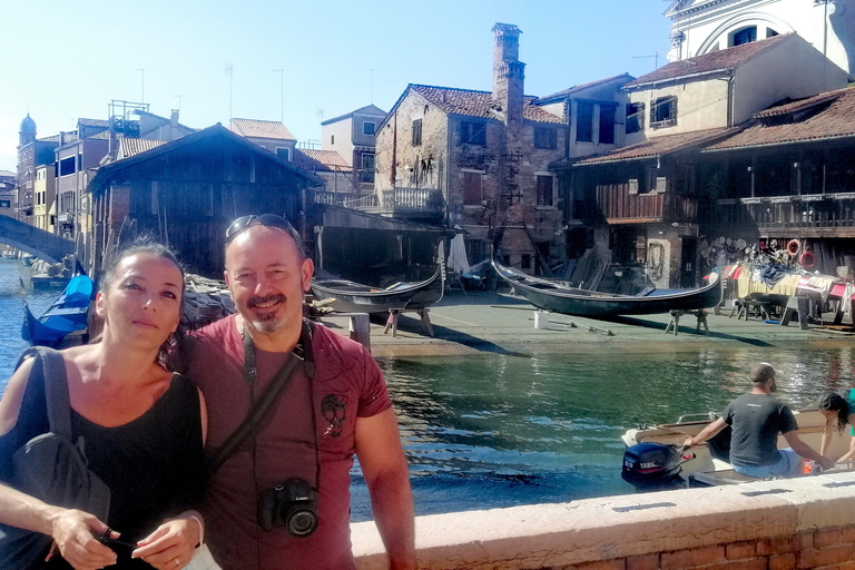 Venise : visite à pied hors des sentiers battus