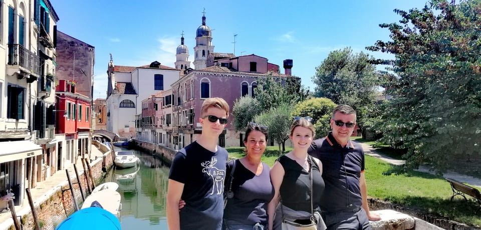 Venezia Tour A Piedi Fuori Dai Sentieri Battuti Getyourguide