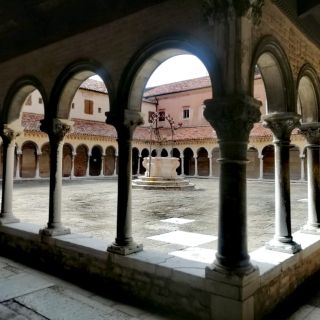 Venezia: tour in vaporetto e tour a piedi dell'isola del cimitero di San Michele