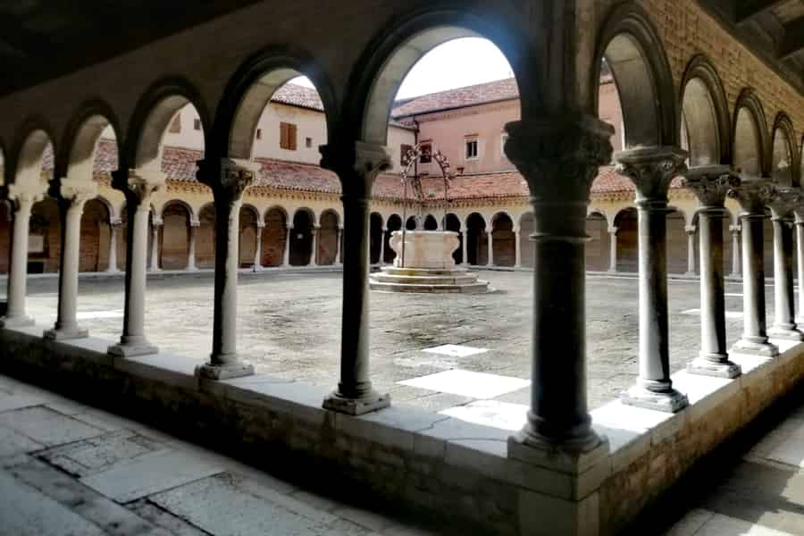 Cimitero di San Michele Murano Burano the Northern Islands