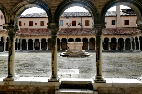 Venecia: recorrido a pie y en vaporetto por la isla del cementerio de San Michele