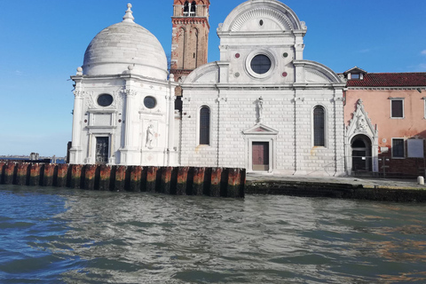 Venecia: recorrido a pie y en vaporetto por la isla del cementerio de San Michele