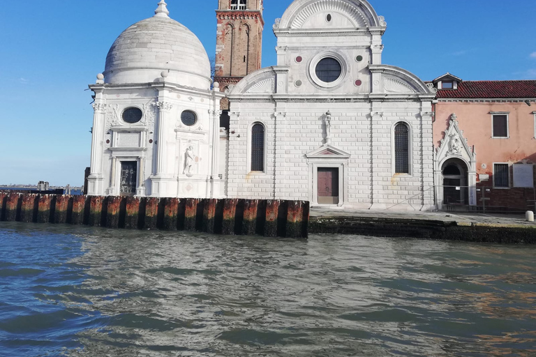 Venecia: recorrido a pie y en vaporetto por la isla del cementerio de San Michele