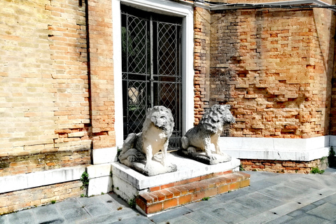 Venecia: recorrido a pie y en vaporetto por la isla del cementerio de San Michele