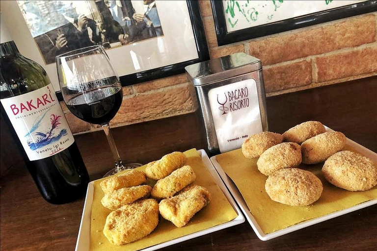 Venice: A Culinary Journey Through Brunetti's Mysteries Private group in English, German, Italian or Spanish