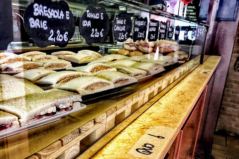Venice: A Culinary Journey Through Brunetti's Mysteries Private group in English, German, Italian or Spanish