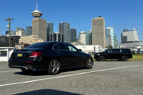 Vancouver Transfer lotniskowy | Sedan - SUV - Sprinter VanVancouver Transfer lotniskowy | Luksusowy sedan - SUV - Sprinter