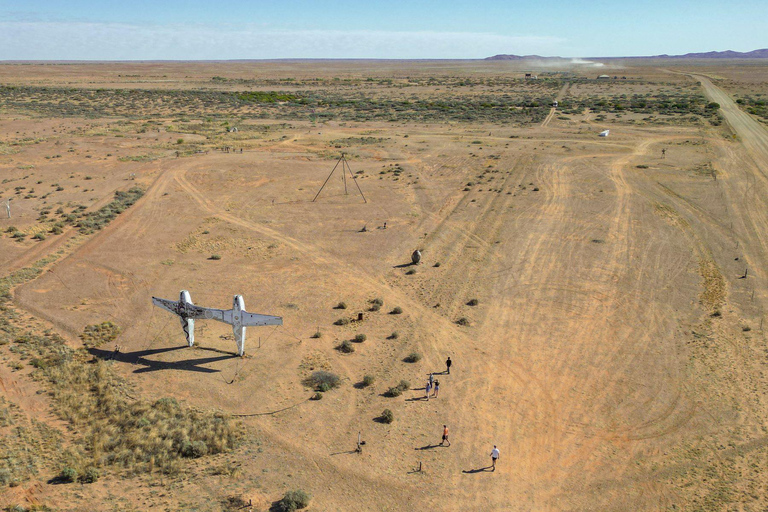 Z Yulara: 8-dniowa wycieczka z Uluru do AdelaideZ Yulary: 8-dniowa wycieczka z Uluru do Adelajdy