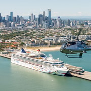 Melbourne: City and Bayside Helicopter Tour Melbourne: City and Bayside Helicopter Tour