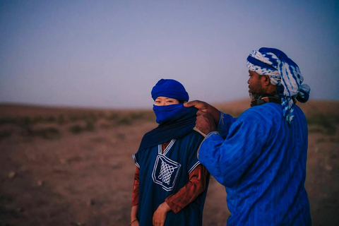 Agafay Desert : New Year's Eve Countdown Special Dinner