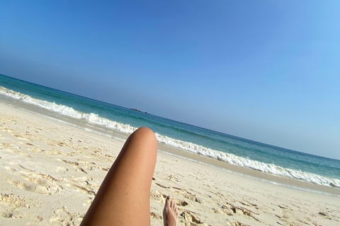 Salalah: West Side Private Tour with Off-Road Adventure