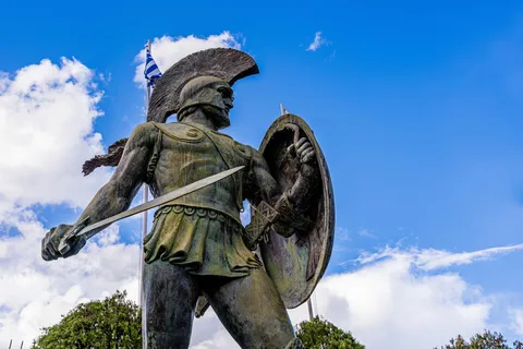 From Athens: Marathon and Thermopylae Full Day Private Trip