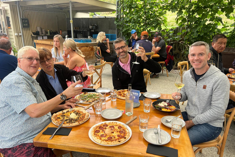 Queenstown: Arrowtown Wine Tour