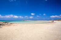 Chania, Elafonisi and Milia Mountain with Loungers and Lunch - Housity