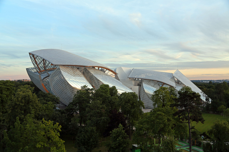 Paris: Fondation Louis Vuitton Premium Access Ticket