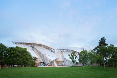 Paris: Fondation Louis Vuitton Premium Access Ticket