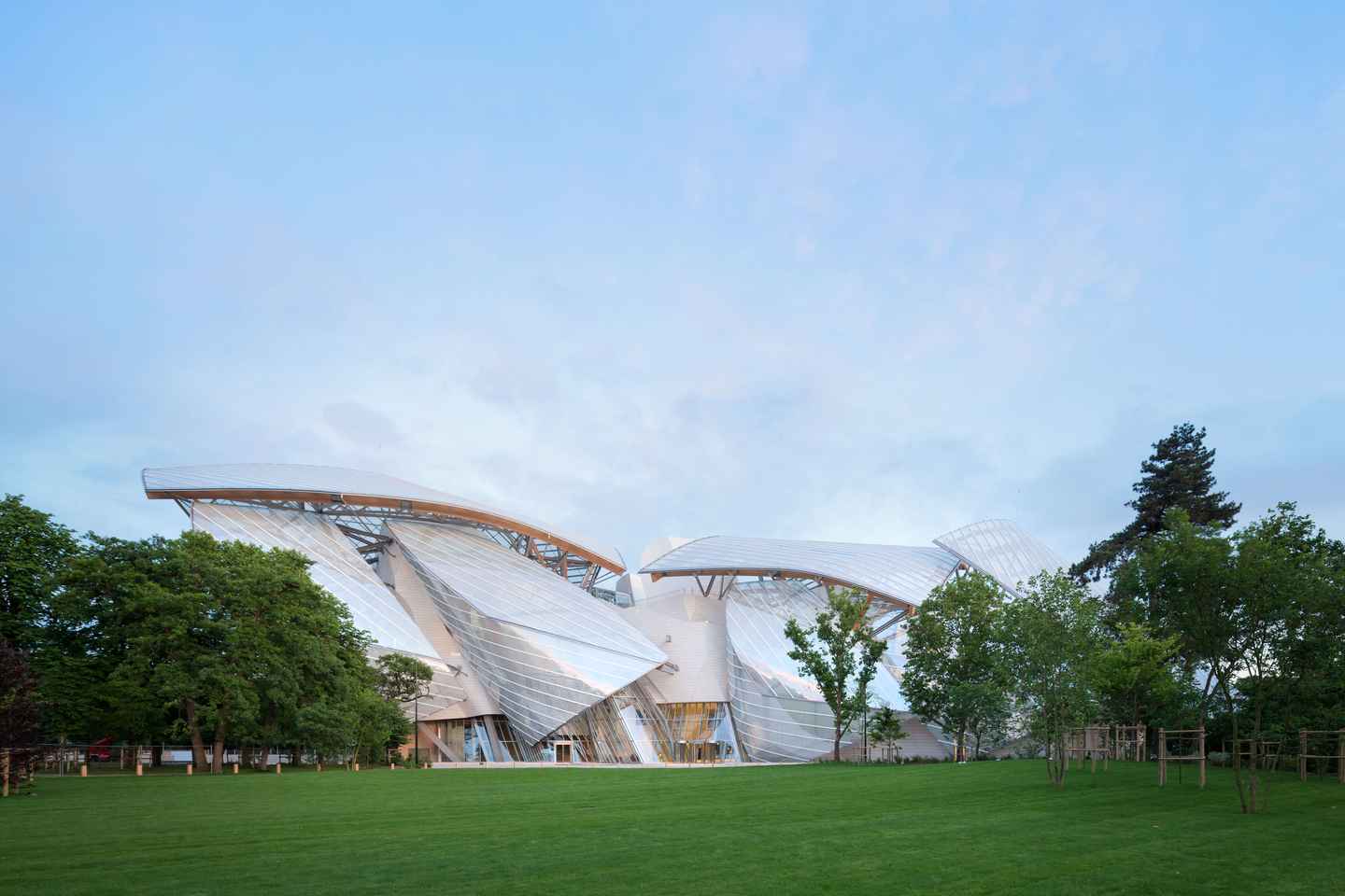 Billet Accès Prioritaire Fondation Louis Vuitton Paris