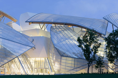 Paris: Fondation Louis Vuitton Premium Access Ticket