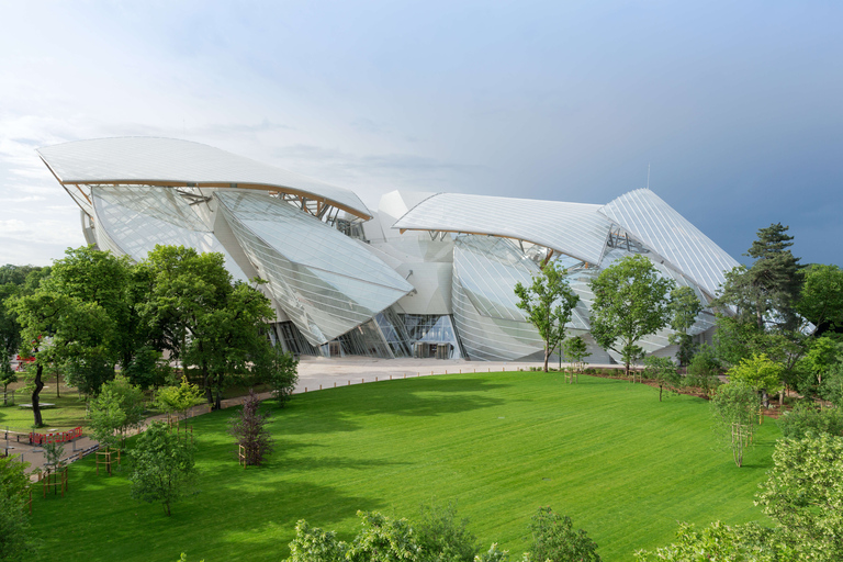 Paris: Fondation Louis Vuitton Premium Access Ticket