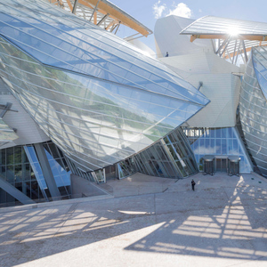 Paris: Premium-Ticket für die Fondation Louis Vuitton