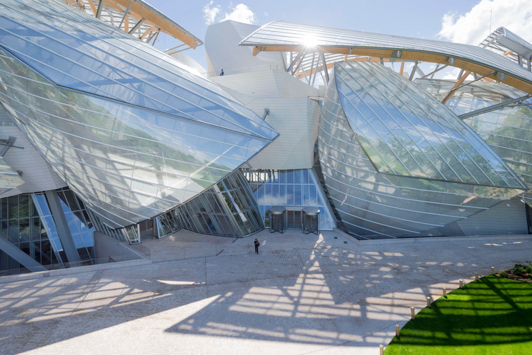 Paris: Fondation Louis Vuitton Premium Access Ticket