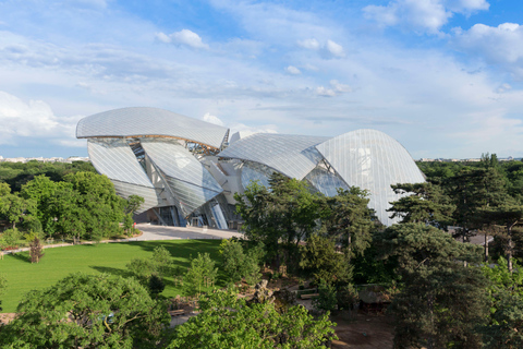 Paris: Fondation Louis Vuitton Premium Access Ticket