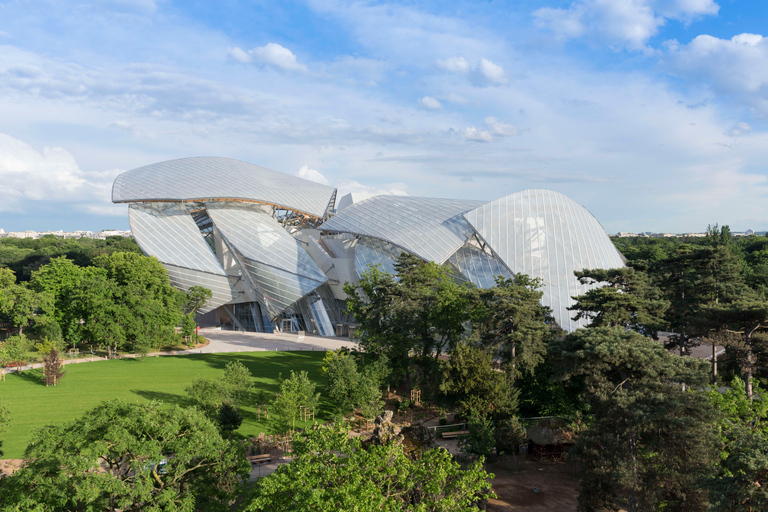 Paris: Fondation Louis Vuitton Premium Access Ticket