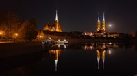 Wrocław, Old City Night Walk and Gondola Ride - Housity