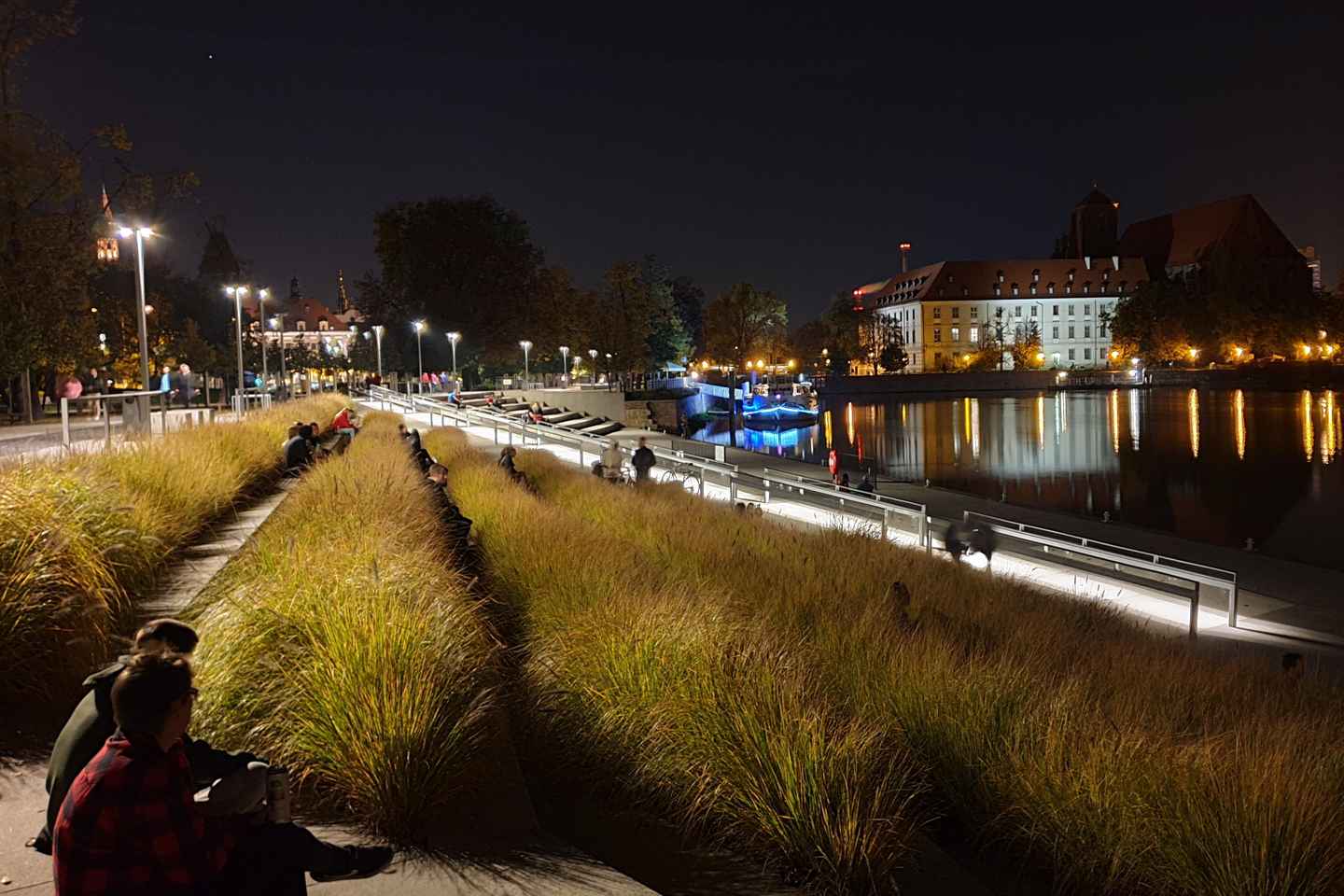 Вроцлав: Ночной тур по городу (2 часа)