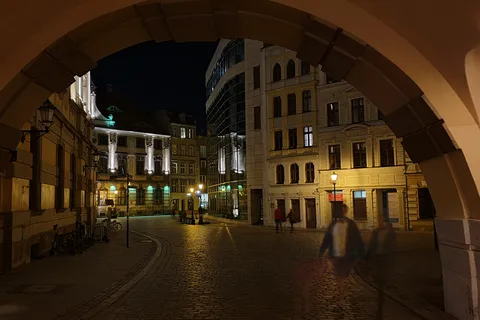 Breslavia: Tour guidato della città (2 ore)