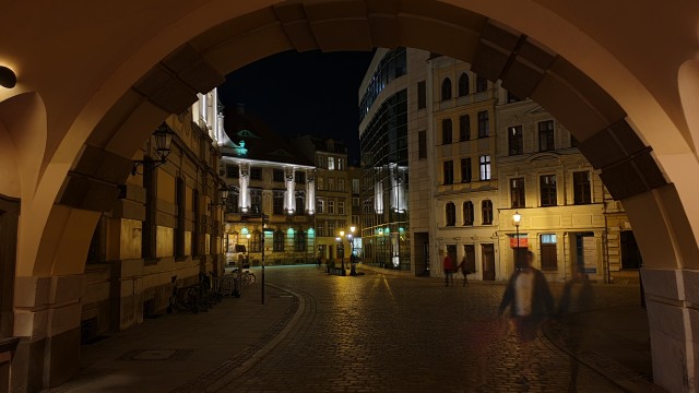 Visit Wroclaw Guided City Night Tour (2 hours) in Wroclaw