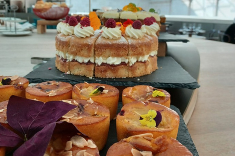 Afternoon Tea at the British Museum Afternoon Tea with Champagne