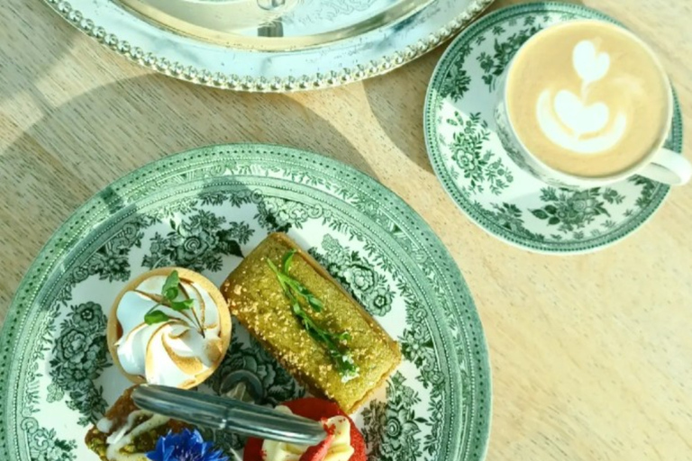 Afternoon Tea at the British Museum Afternoon Tea with Champagne